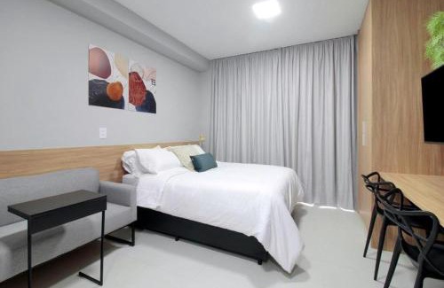 Vila Nova Conceicao Apartment | Studio Completo Vila Nova Conceição