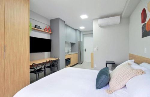 Vila Nova Conceicao Apartment | Studio Completo Vila Nova Conceição