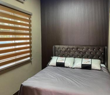 Jasin House | Discover Studio Concept by Abangjerol with Pool Access