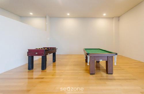 Matriz Apartment | Cozy Studio in Prime Location with Pool Access in Curitiba