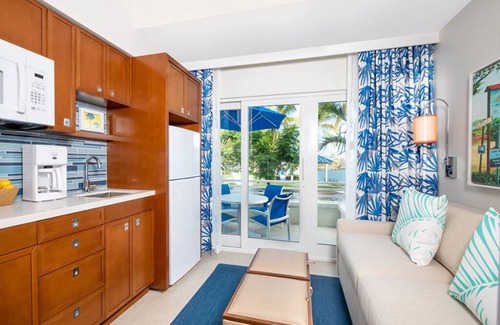 Flag Hill Condo | Cozy Studio Condo at Limetree Beach Resort, Perfect for Families