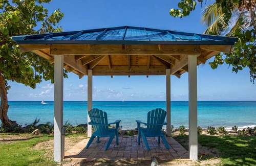Flag Hill Condo | Cozy Studio Condo at Limetree Beach Resort, Perfect for Families