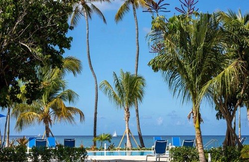 Flag Hill Condo | Cozy Studio Condo at Limetree Beach Resort, Perfect for Families