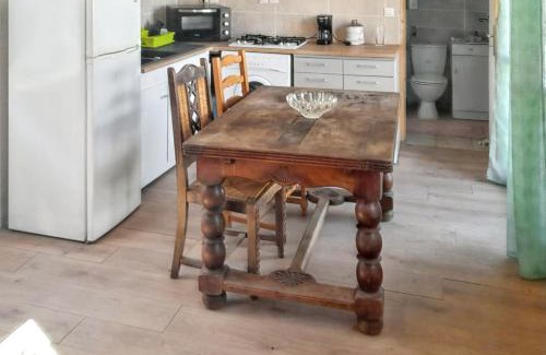 Bellerive-sur-Allier Apartment | Studio confortable à Bellerive-sur-Allier 30 m² avec jardin