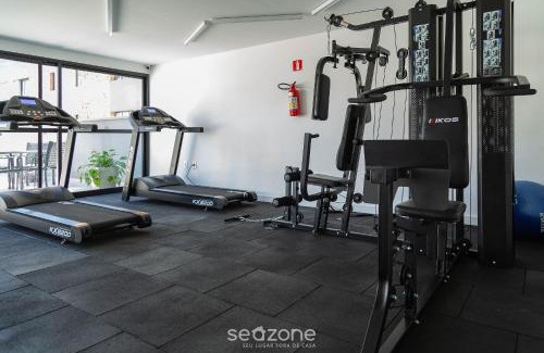 Sao Benedito Apartment | Inviting Studio Retreat in Poços de Caldas with Pool