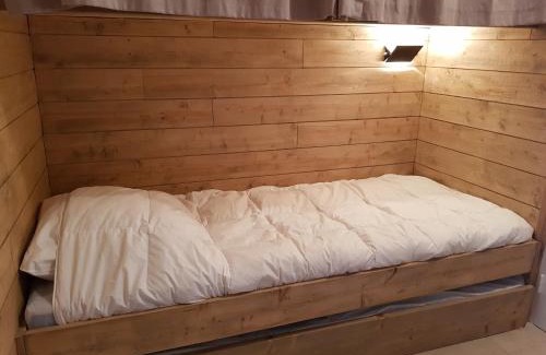 Arc-2000 Apartment | Cozy Studio Les Arcs 2000 - Perfect for Families