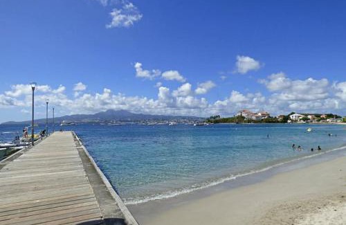 Trois-Ilets Apartment | Budget-Friendly Studio Confort at Résidence Tropicana