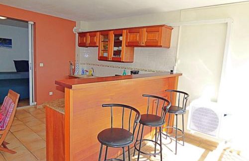 Trois-Ilets Apartment | Budget-Friendly Studio Confort at Résidence Tropicana
