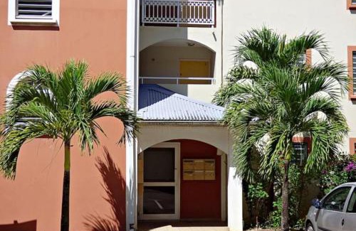Trois-Ilets Apartment | Budget-Friendly Studio Confort at Résidence Tropicana