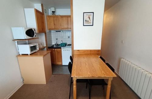 Arette Apartment | Cozy Studio at La Pierre St Martin Near Slopes - Family Friendly