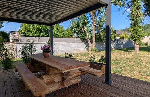 Vignot House | Studio confortable à Vignot, proche Commercy - FR-1-585-182
