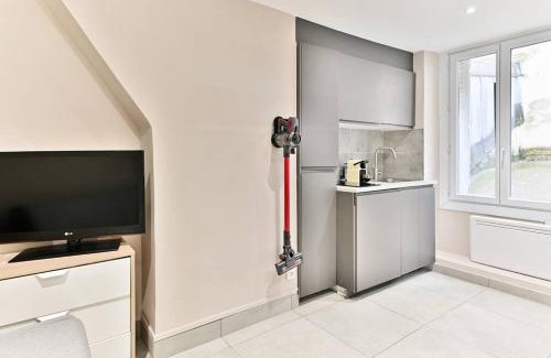 14th Arrondissement Apartment | Studio Confortable au cœur du Quartier Sentier