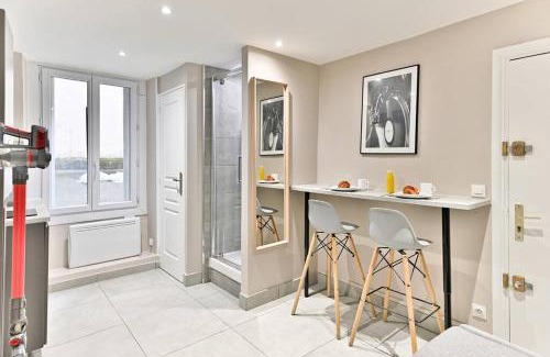 14th Arrondissement Apartment | Studio Confortable au cœur du Quartier Sentier
