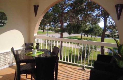 Plage d'Argeles Apartment | Seaside Studio with Terrace in Argeles sur Mer