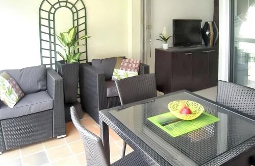 Plage d'Argeles Apartment | Seaside Studio with Terrace in Argeles sur Mer