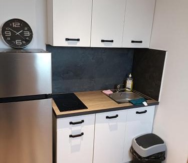 Roubaix Apartment | Cozy Studio with Child-Friendly Amenities and High Rating