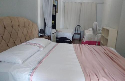 Coloninha Apartment | Cozy Studio for Up to 4 Guests – Family-Friendly Retreat