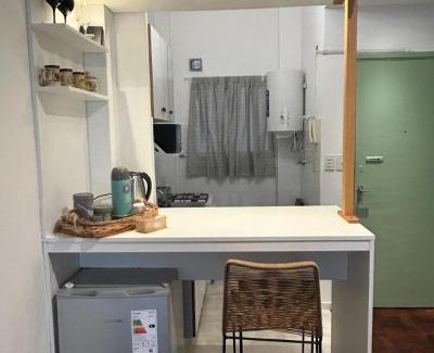 Congreso Apartment | Budget-Friendly Studio Congreso - Ideal for Families