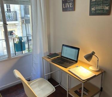 Congreso Apartment | Budget-Friendly Studio Congreso - Ideal for Families