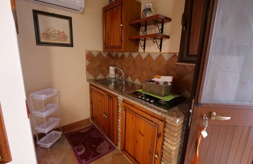 Sciacca House | Enjoy Ocean Views at Studio CONTE LUNA with Private Pool