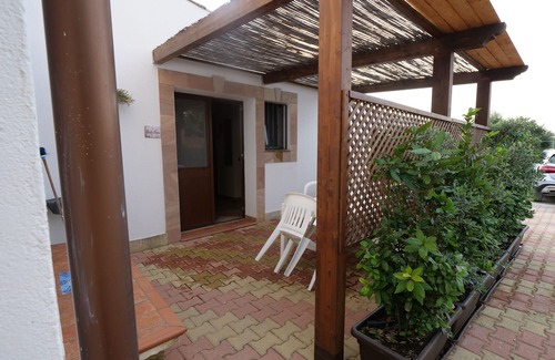 Sciacca House | Enjoy Ocean Views at Studio CONTE LUNA with Private Pool