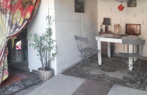 Camembert Apartment | Cozy Studio with Terrace in Scenic Camembert - 8.1/10 Rating