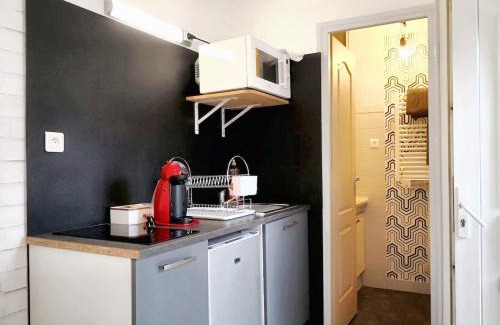Montargis Apartment | Cozy Studio in Montargis with Child-Friendly Amenities
