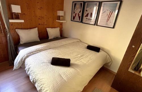 Monteiller Apartment | Studio Cosy à proximité immédiate des télécabines