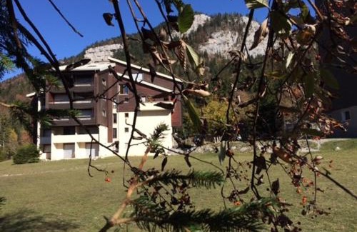Correncon-en-Vercors Apartment | Family-Friendly Studio Near Slopes with Balcony & Golf Access