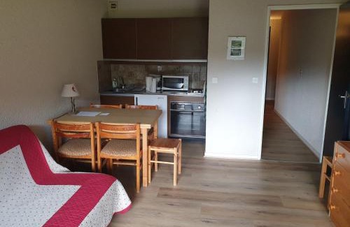 Correncon-en-Vercors Apartment | Cozy Studio with Balcony near Ski Slopes and Golf Course