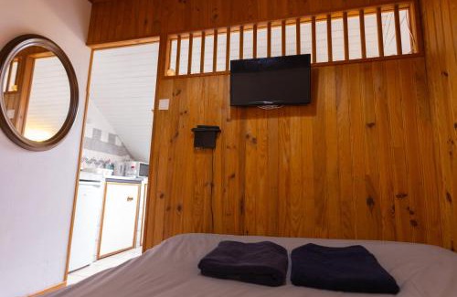 Belfort Apartment | Cozy Studio with Ocean View in the Heart of Jaurès