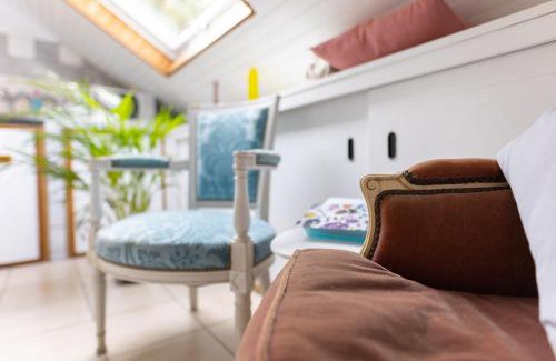 Belfort Apartment | Cozy Studio with Ocean View in the Heart of Jaurès