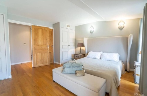 La Redorte Apartment | Cozy Studio with Pool Access and Wellness Room
