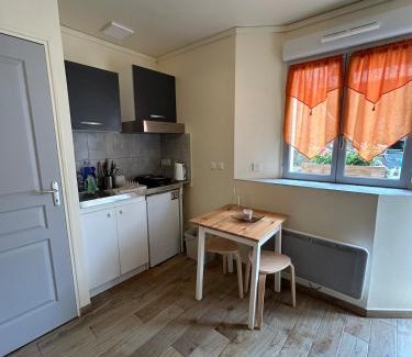 Bretigny-sur-Orge Apartment | Studio cosy & bien équipé