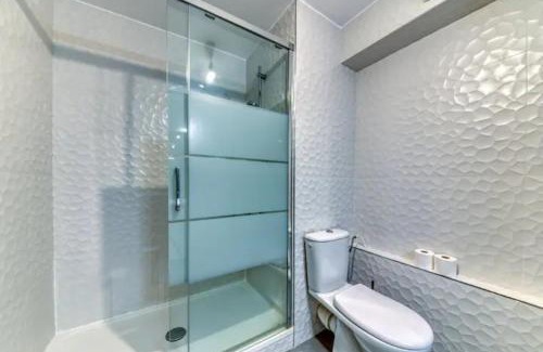 Part Dieu - Bir Hakeim Apartment | Cozy Studio Stay in Heart of Part Dieu - Rated 8/10