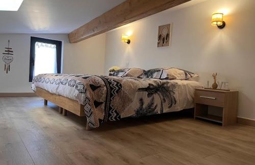 Saint-Hippolyte Apartment | Newly Renovated Pet-Friendly Studio with Self Check-In