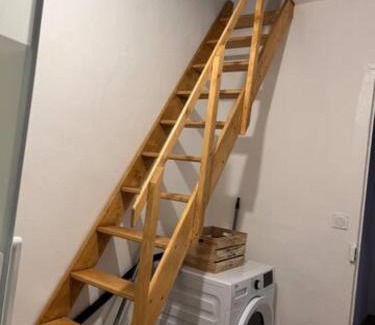 Saint-Hippolyte Apartment | Newly Renovated Pet-Friendly Studio with Self Check-In