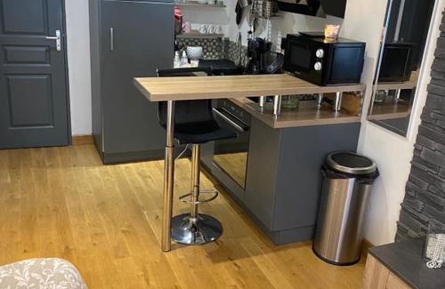 Dieppe Apartment | Cozy Studio with Oceanfront Views – Rated 9.4/10 by Guests