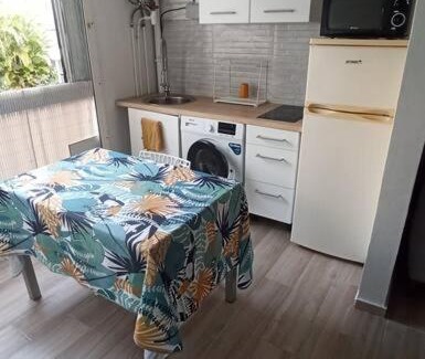 Bas du Fort Apartment | Cozy Studio at Marina Bas du Fort with Inviting Pool