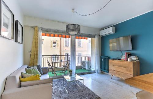 Prado - Republique Apartment | Cozy Studio Merle: Family-Friendly Getaway Rated 9.3/10