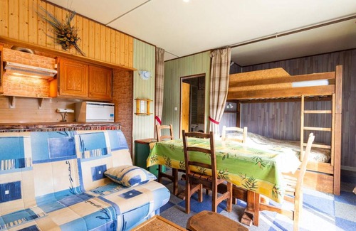 Loudervielle Apartment | Cozy Studio for 4 with Balcony and Mountain Views