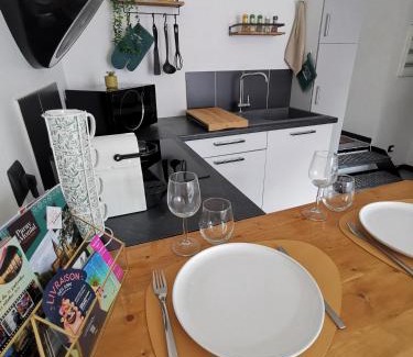 Paray-le-Monial Apartment | Cozy Studio Near City Center – Rated 8.7/10 by Guests