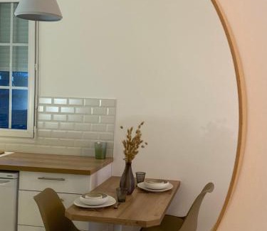 Saint-Serge Apartment | Cozy Studio Retreat, Child Friendly and Minutes from Center