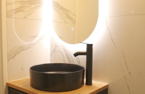 Corbeil-Essonnes Apartment | Cozy Studio Room for Two with Kitchen Amenities