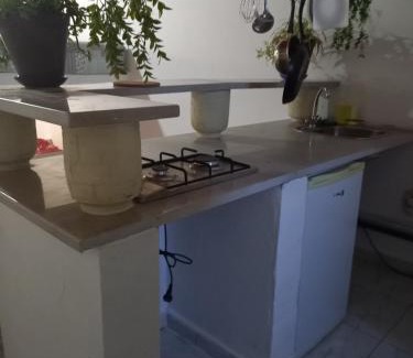 Bizerte Governate Apartment | Budget-Friendly Studio Ideal for Families with Kids