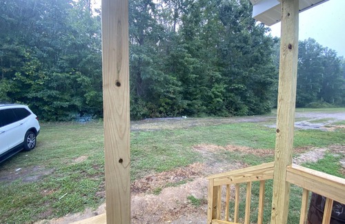 Knightdale Cottage | Modern Studio Cottage Near Knightdale Dining & Fun