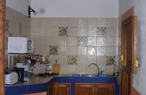 Agustinos House | Cozy Studio Cottage with Private Pool in Serene Hamlet