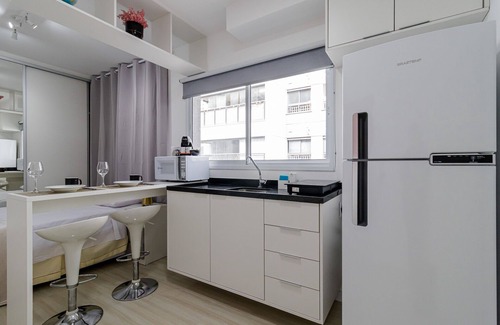 Vila Clementino Apartment | Convenient Studio Near Ibirapuera Park & São Paulo Metro