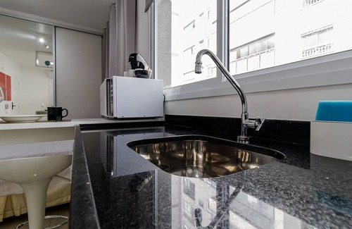 Vila Clementino Apartment | Convenient Studio Near Ibirapuera Park & São Paulo Metro