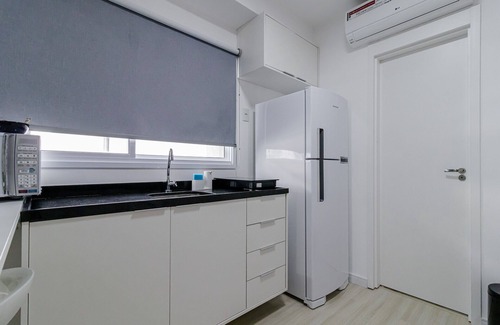 Vila Clementino Apartment | Convenient Studio Near Ibirapuera Park & São Paulo Metro